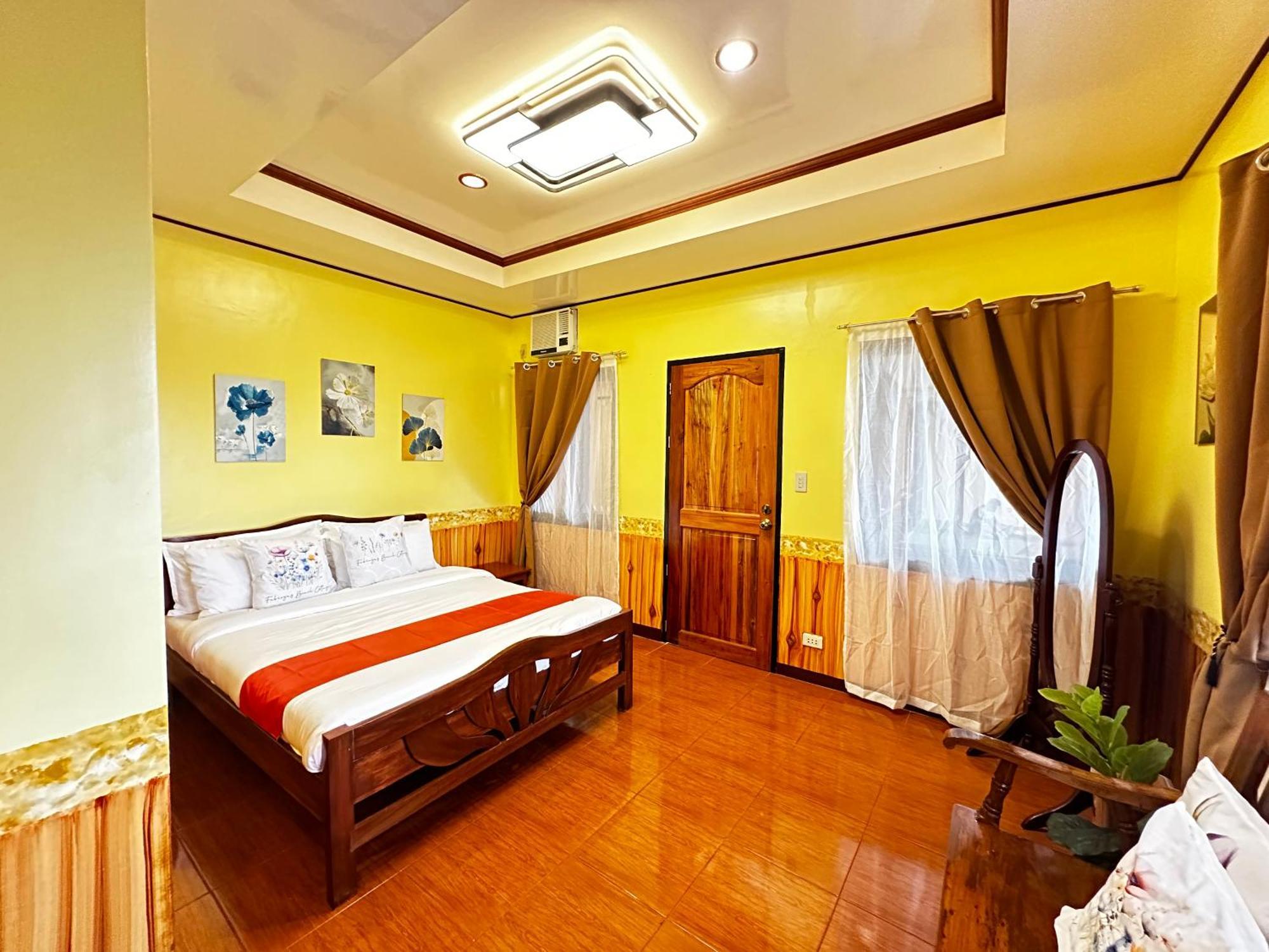 Fabregas Beach Cottages El Nido Eksteriør billede
