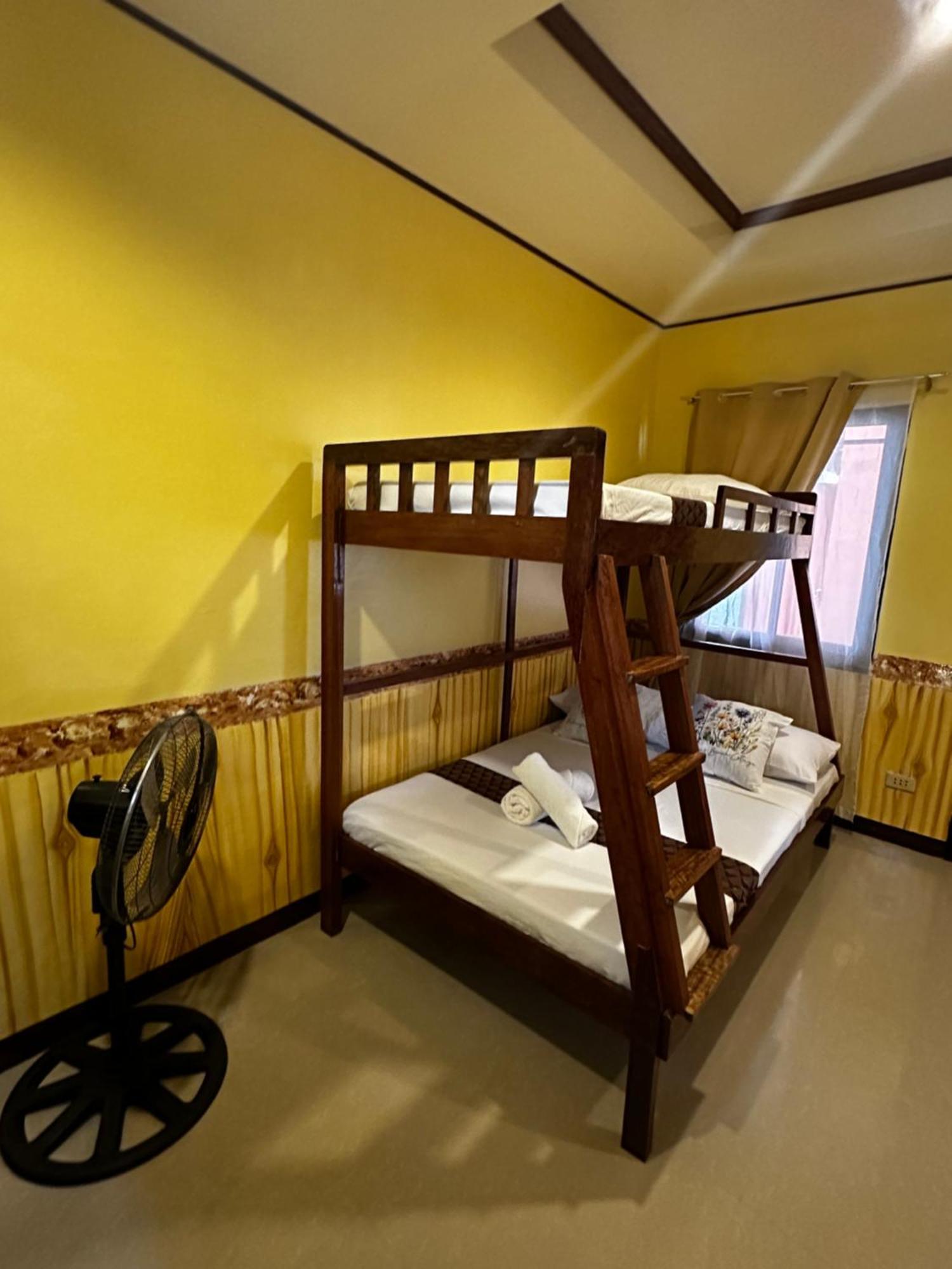 Fabregas Beach Cottages El Nido Eksteriør billede