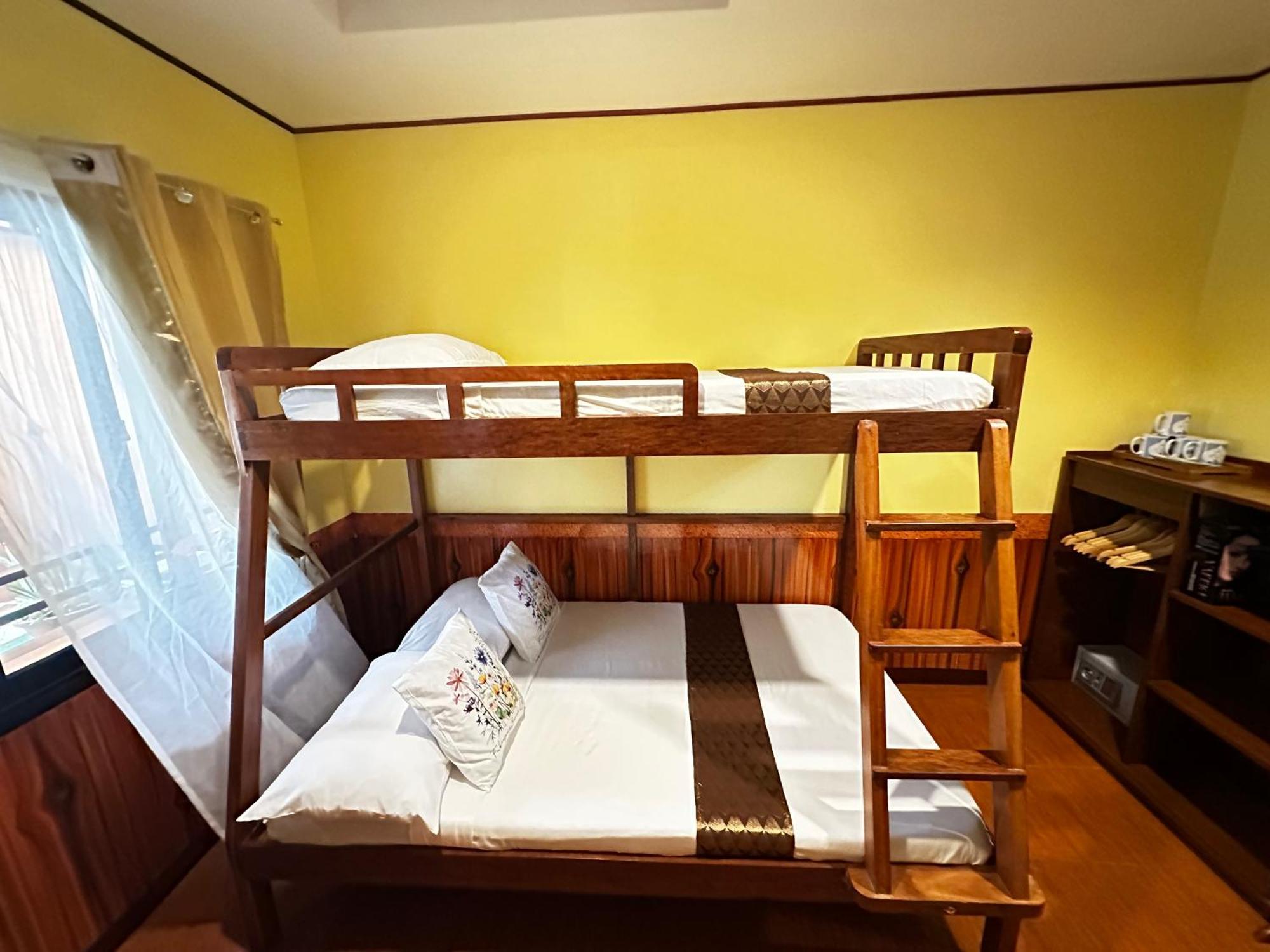 Fabregas Beach Cottages El Nido Eksteriør billede
