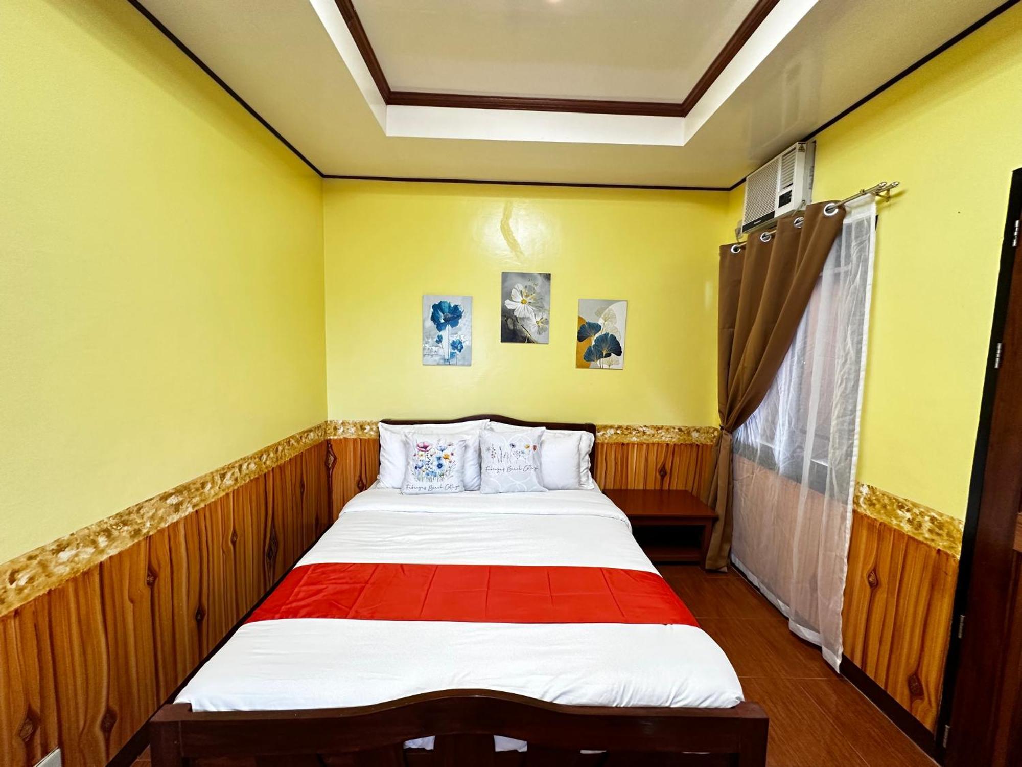 Fabregas Beach Cottages El Nido Eksteriør billede