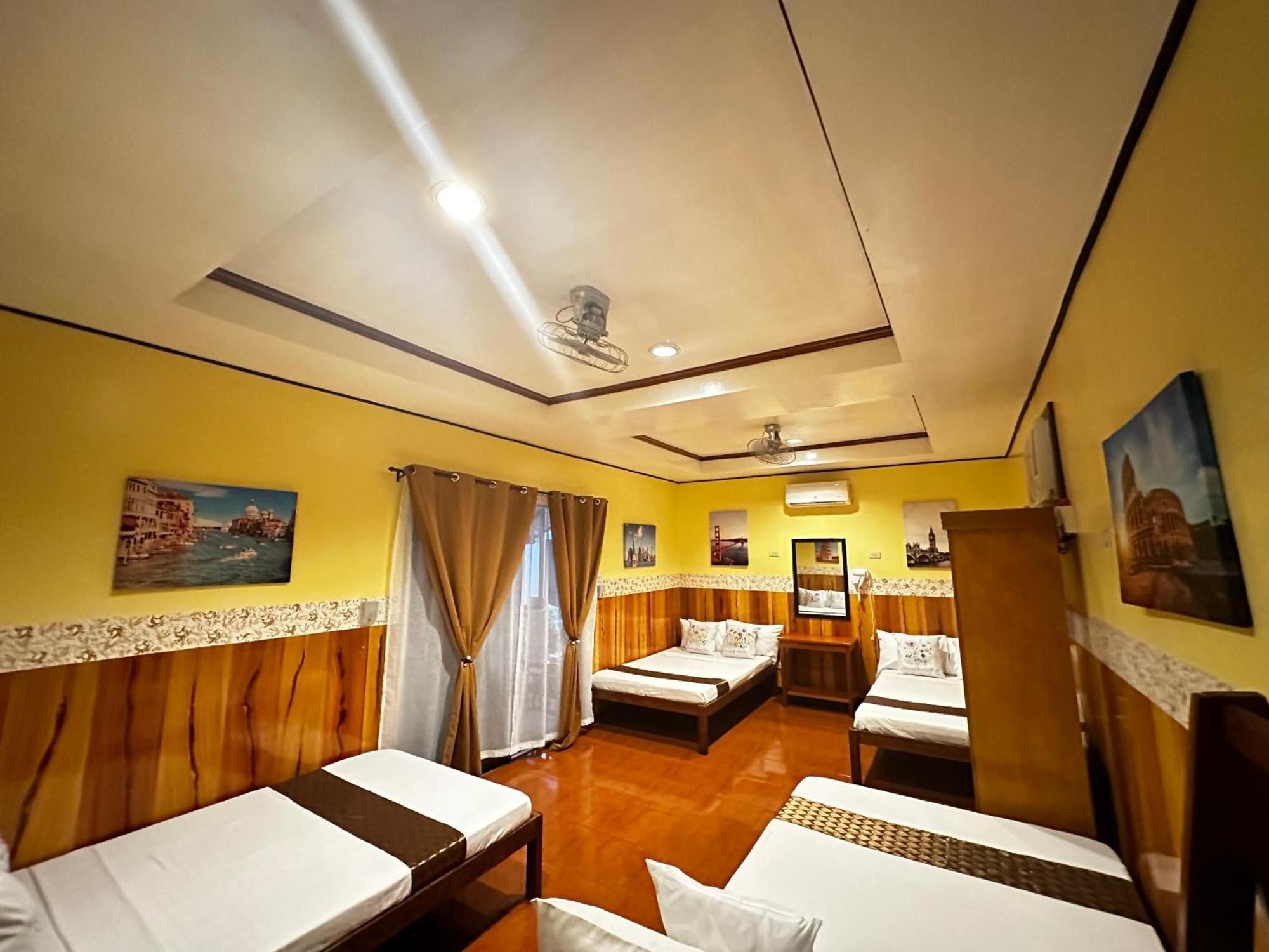 Fabregas Beach Cottages El Nido Eksteriør billede