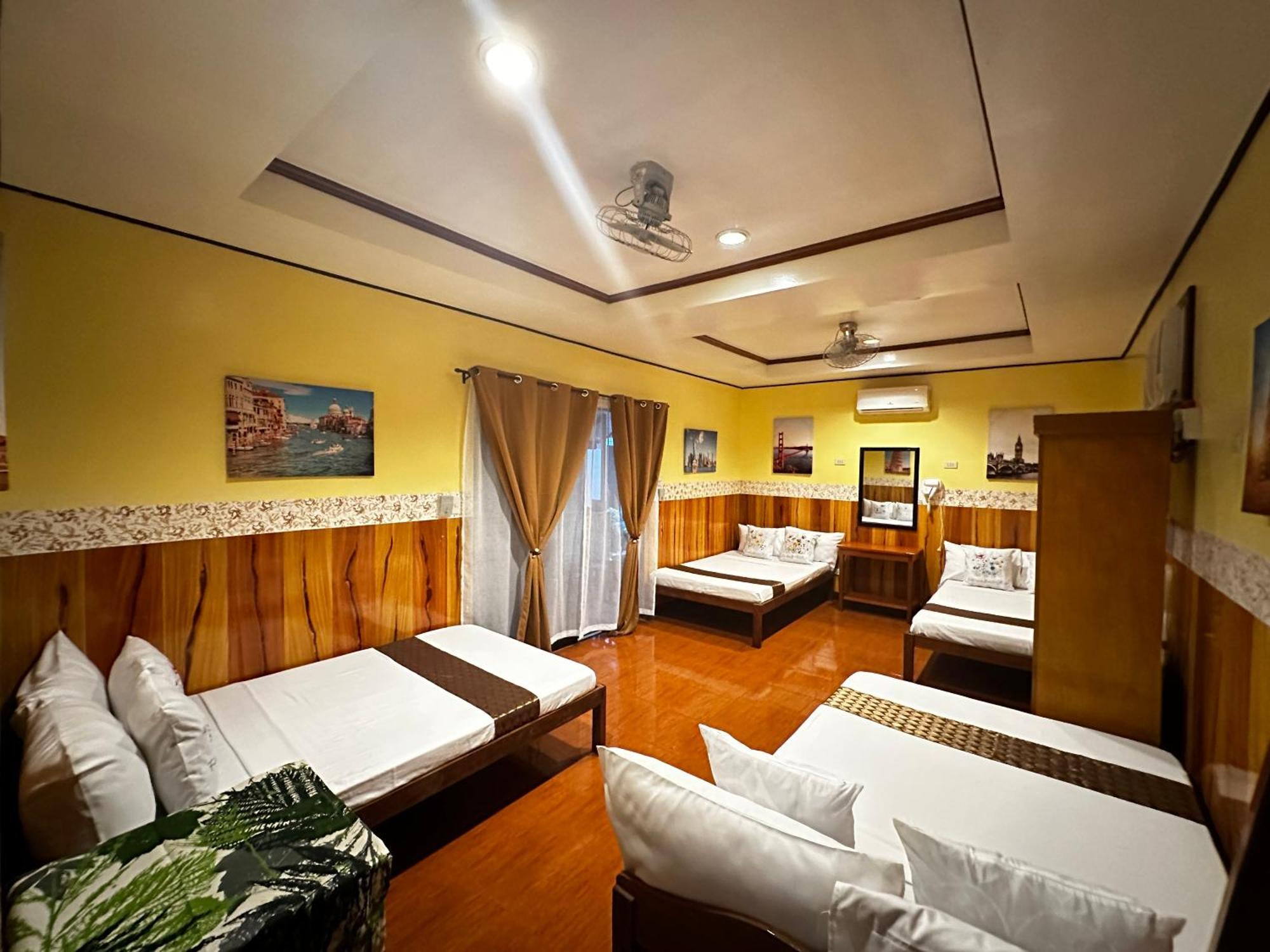 Fabregas Beach Cottages El Nido Eksteriør billede
